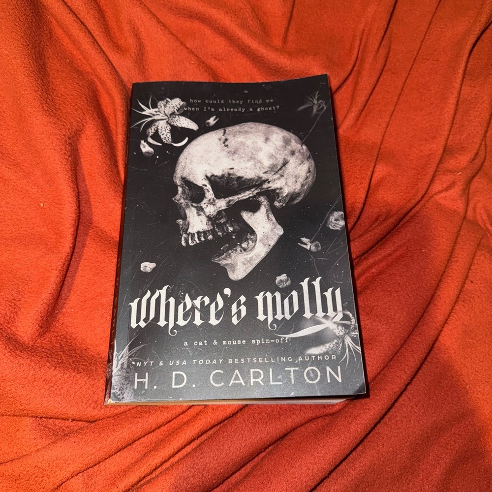 Where's Molly by H.D. Carlton